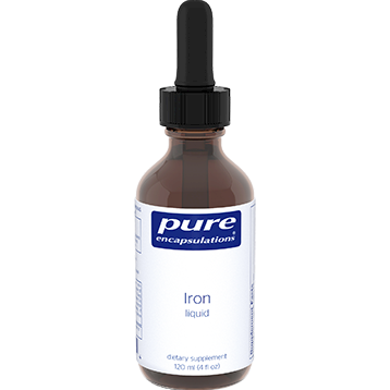 Iron Liquid 4 fl oz