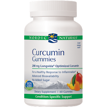 Curcumin Gummies (60ct)