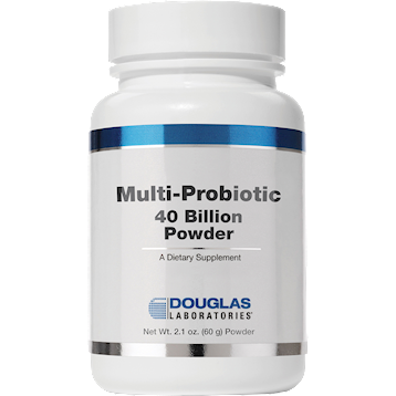 Multi Probiotic 40 Billion Powder (2.1 oz)