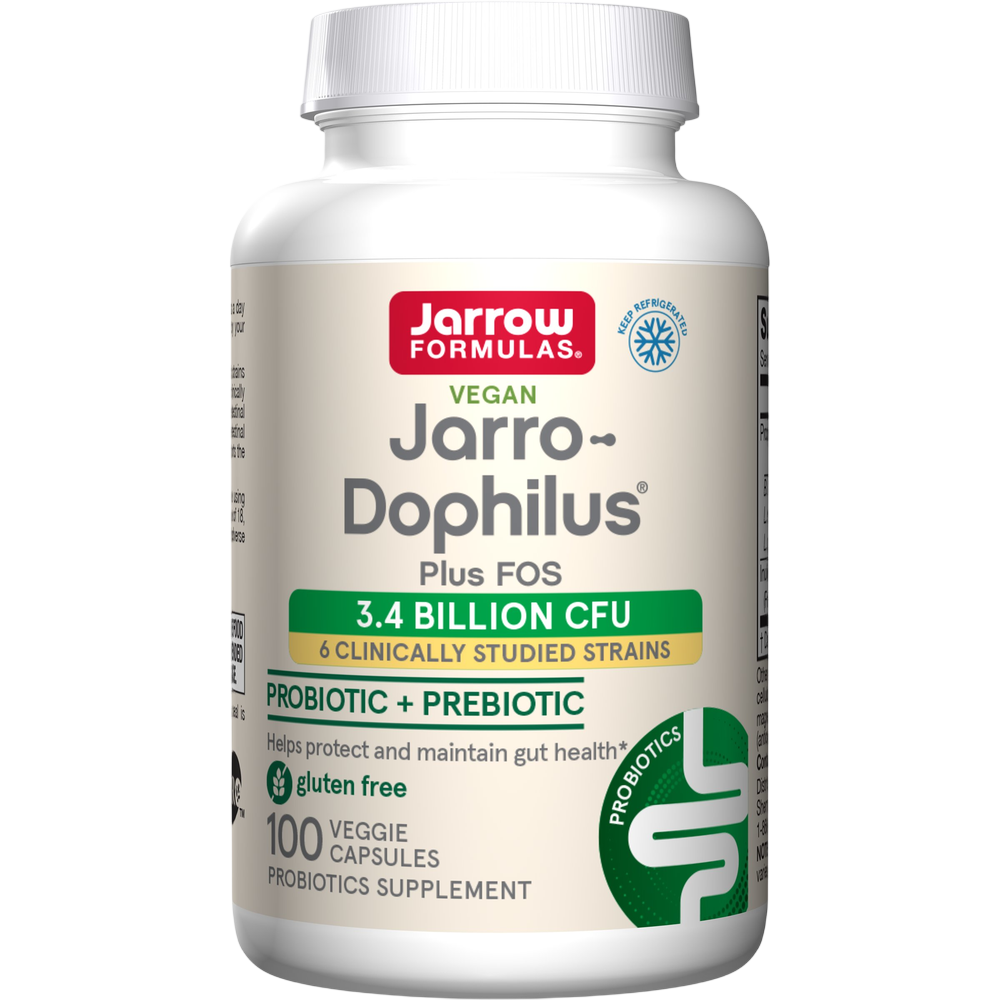 Jarro-Dophilus+ FOS (100ct)