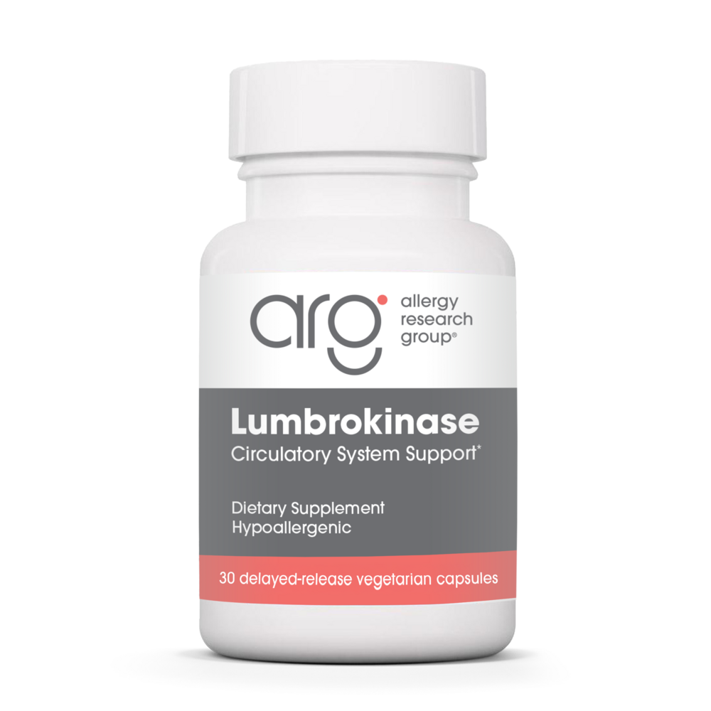 Lumbrokinase (30ct)