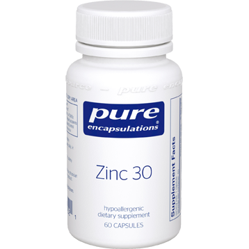 Zinc 30 (60ct)