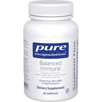 Balanced Immune