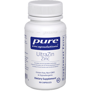 Ultrazin Zinc (90ct)