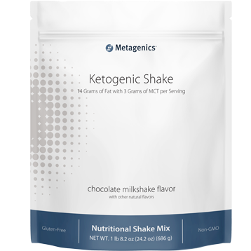 Ketogenic Shake Chocolate (14 servings)