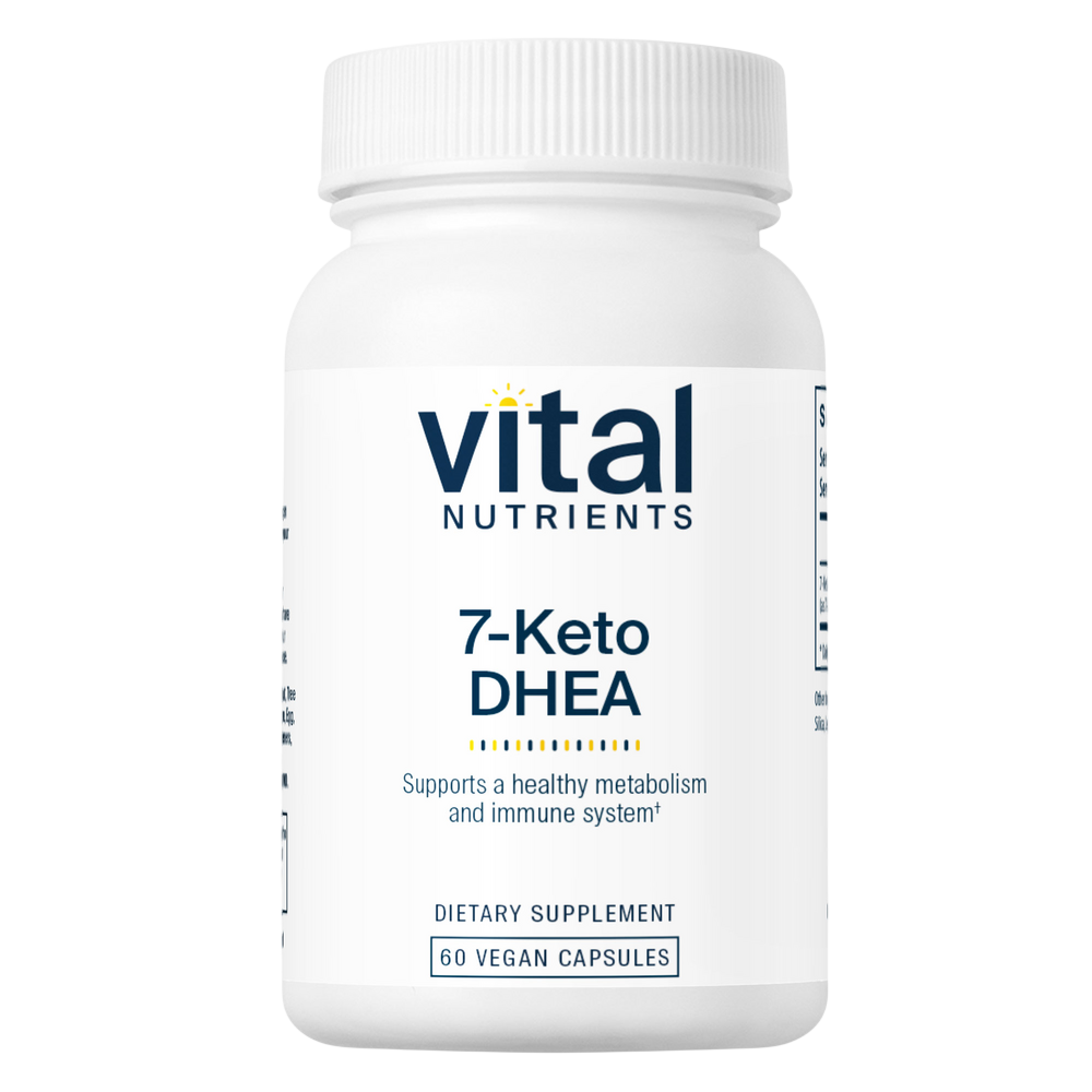 7-Keto DHEA 100mg (60ct)
