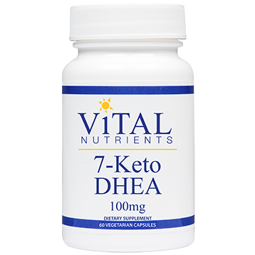 7-Keto DHEA 100mg (60ct)