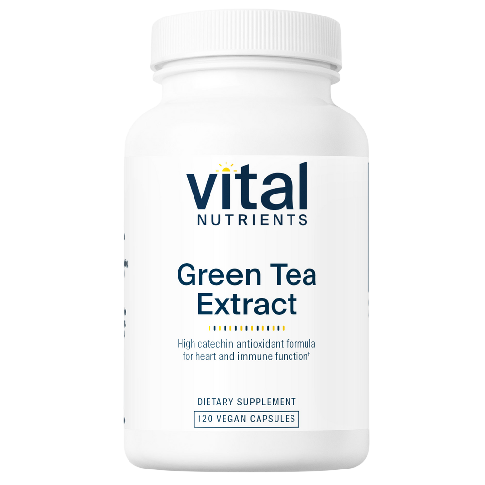 Green Tea Extract (120ct)