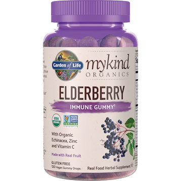Elderberry Immune Gummy (120ct)