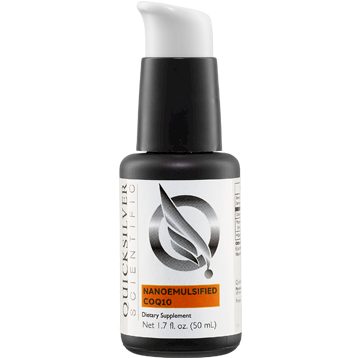 NanoEmulsified CoQ10 1.7 fl oz