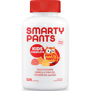 Kids Complete gummies (120ct)