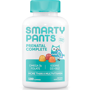 Prenatal Multi Omega 3 Gummies (180ct)