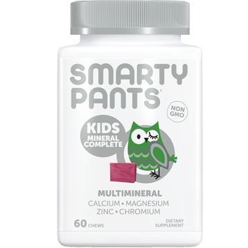 Kids Mineral Complete Chews (60ct)