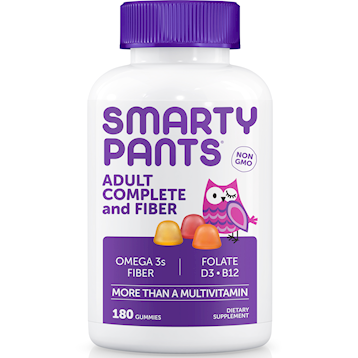 Adult Complete + Fiber Gummies (180ct)