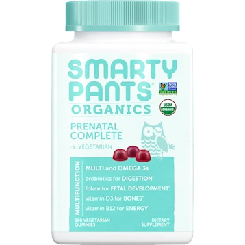Prenatal Complete Org Multi Gummies (120ct)