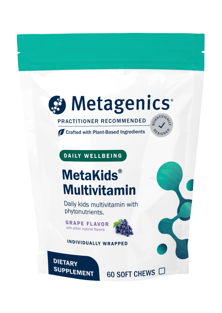 MetaKids Multi Soft Chew Grape 60 chews