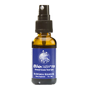 Biocidin® Throat Spray