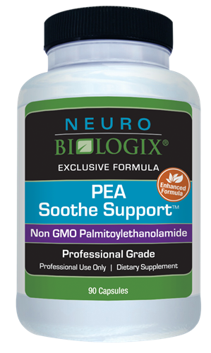 PEA Soothe Support (90ct)