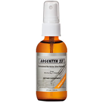 Argentyn 23 Fine Mist Spray 2 oz