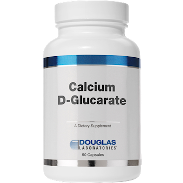 Calcium D-Glucarate 500 mg (90ct)