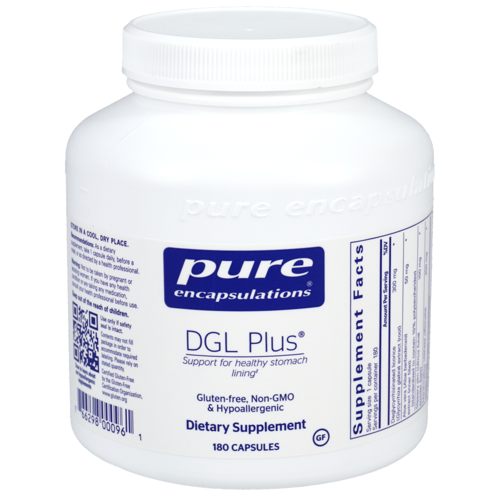 DGL Plus (180ct)