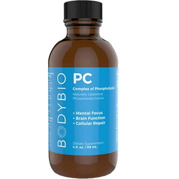 BodyBio PC 3000 mg (8 oz)