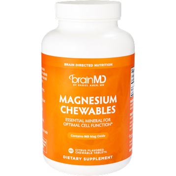 Magnesium Chewable (60 chew tabs)