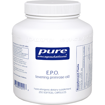 E.P.O. (evening primrose oil) (250ct)