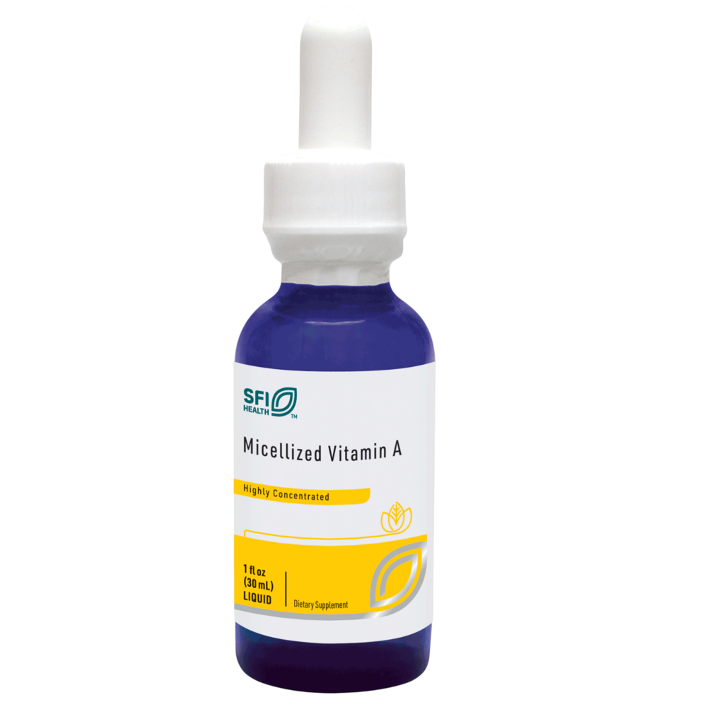 Micellized Vitamin A (1 oz)