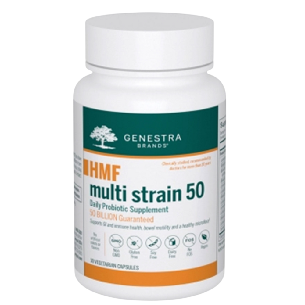 HMF Multi Strain 50 (30ct)