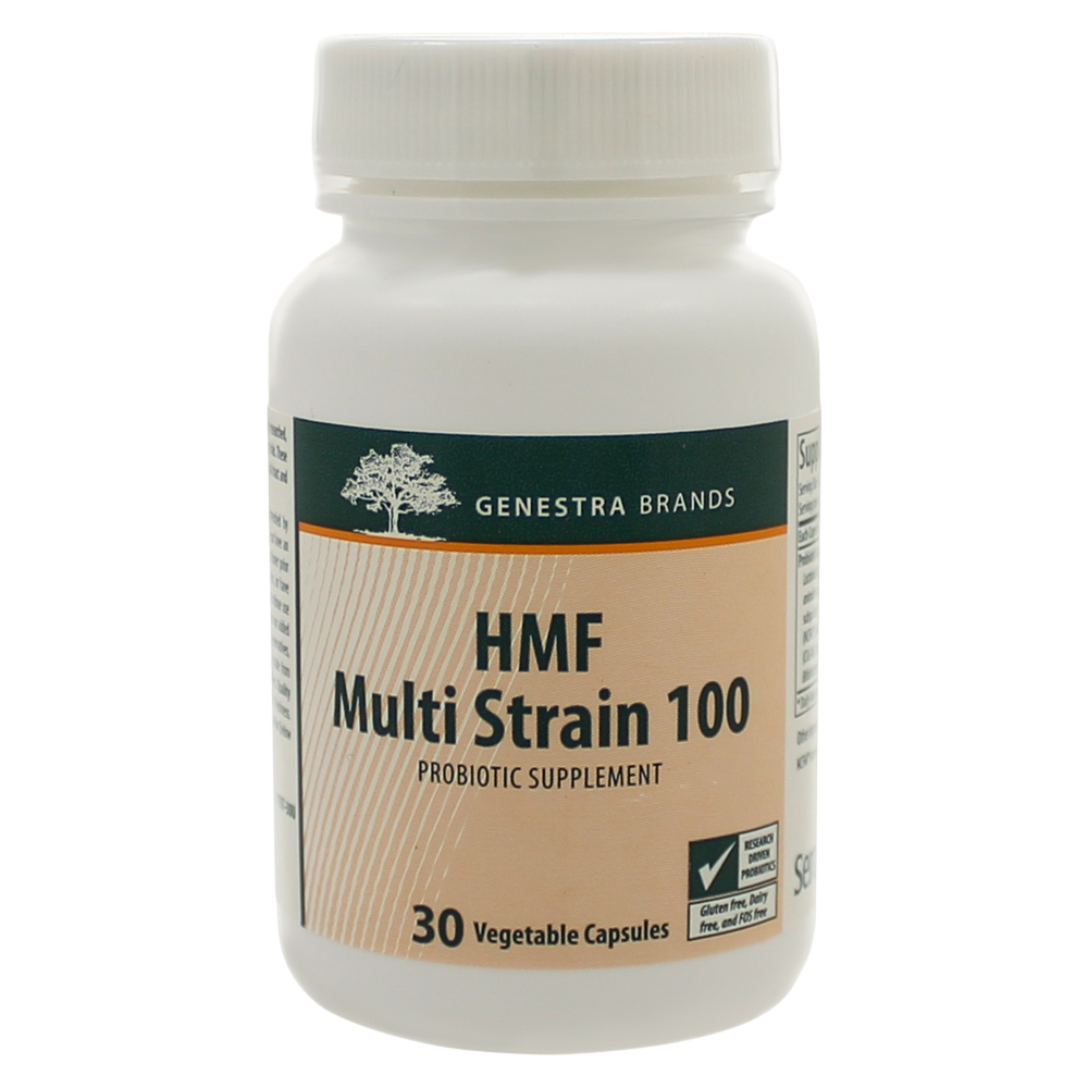 HMF Multi Strain 100 (30ct)