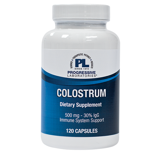 Colostrum 500 mg (120ct)