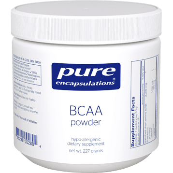 BCAA Powder 8 oz