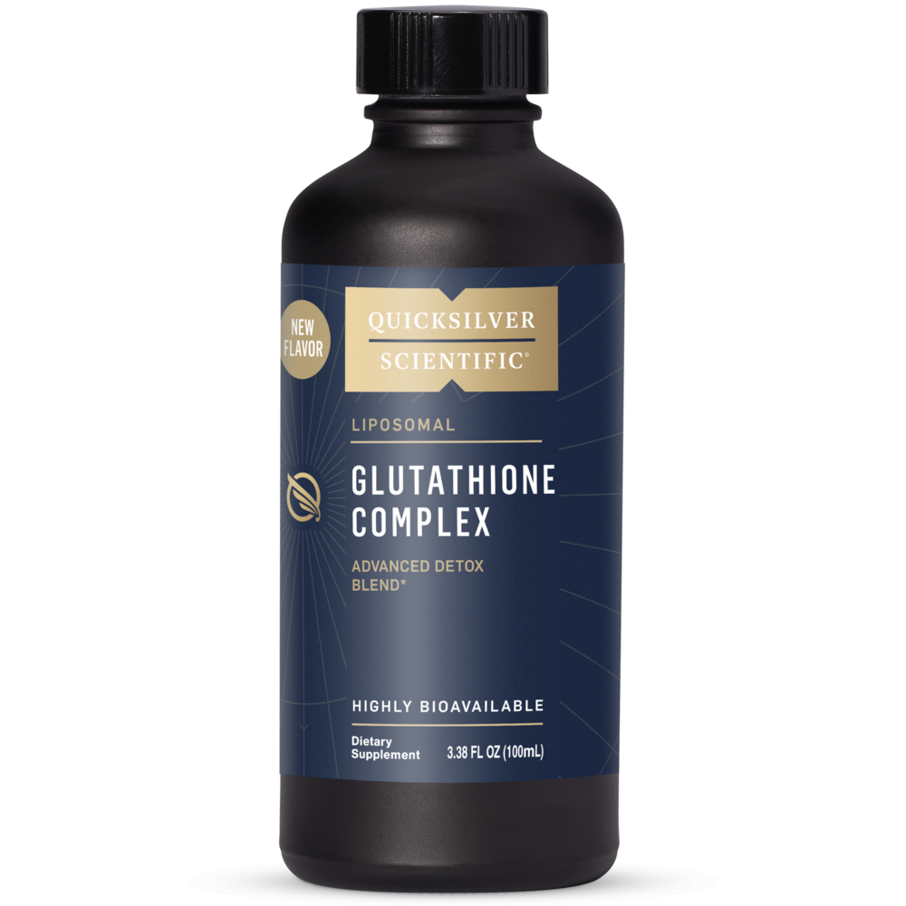 Liposomal Glutathione Complex (3.38 fl oz)