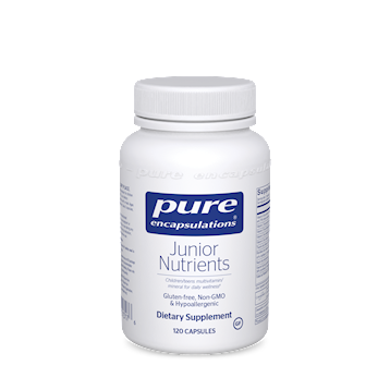 Junior Nutrients (120ct)