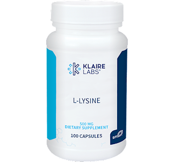 L-Lysine 500 mg (100ct)