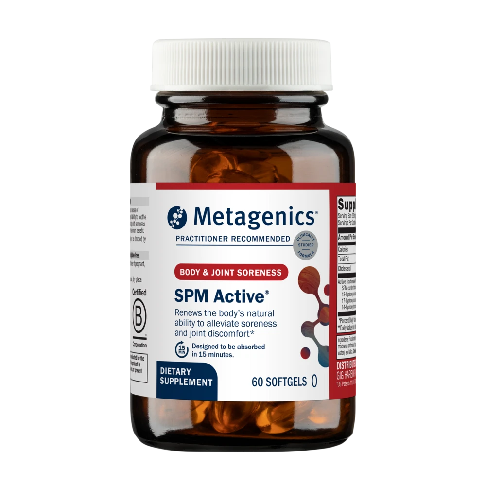 SPM Active (60ct)