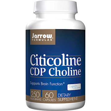 Citicoline 250 mg 60