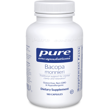 Bacopa Monnieri 200 mg (180ct)