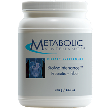 BioMaintenance Prebiotic+Fiber 60 srv