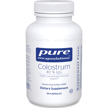 Colostrum 40% IgG 450 mg 90ct