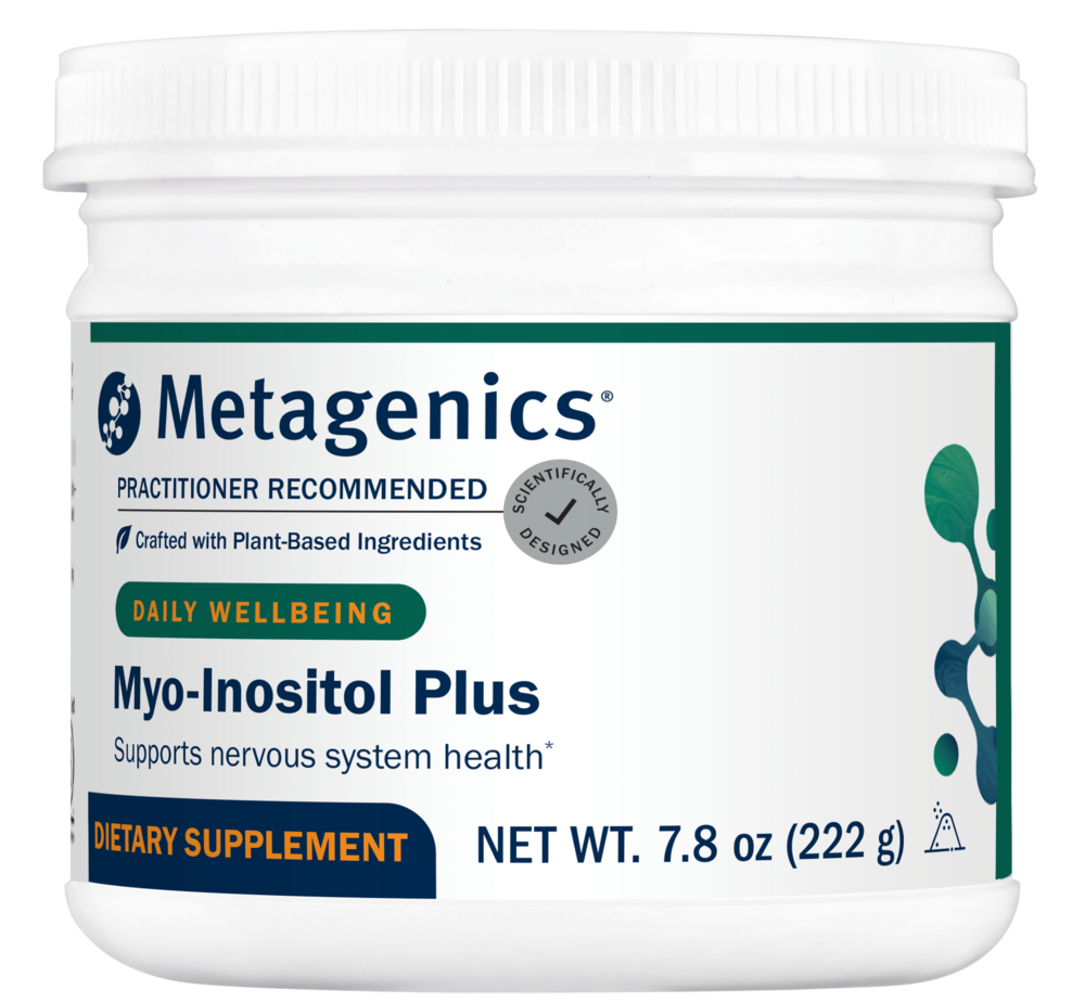 Myo-Inositol Plus