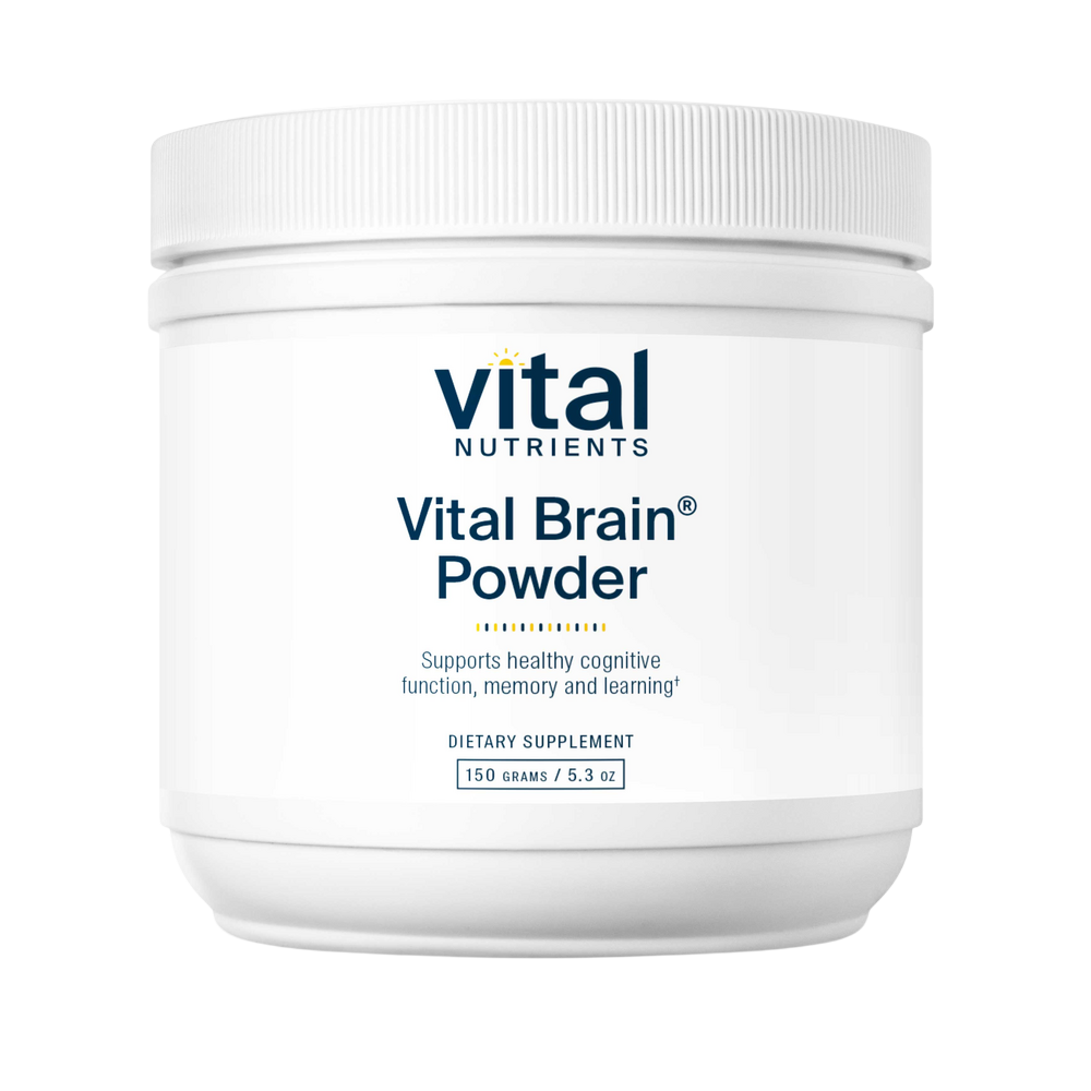 Vital Brain Powder 150 grams/5.3 oz