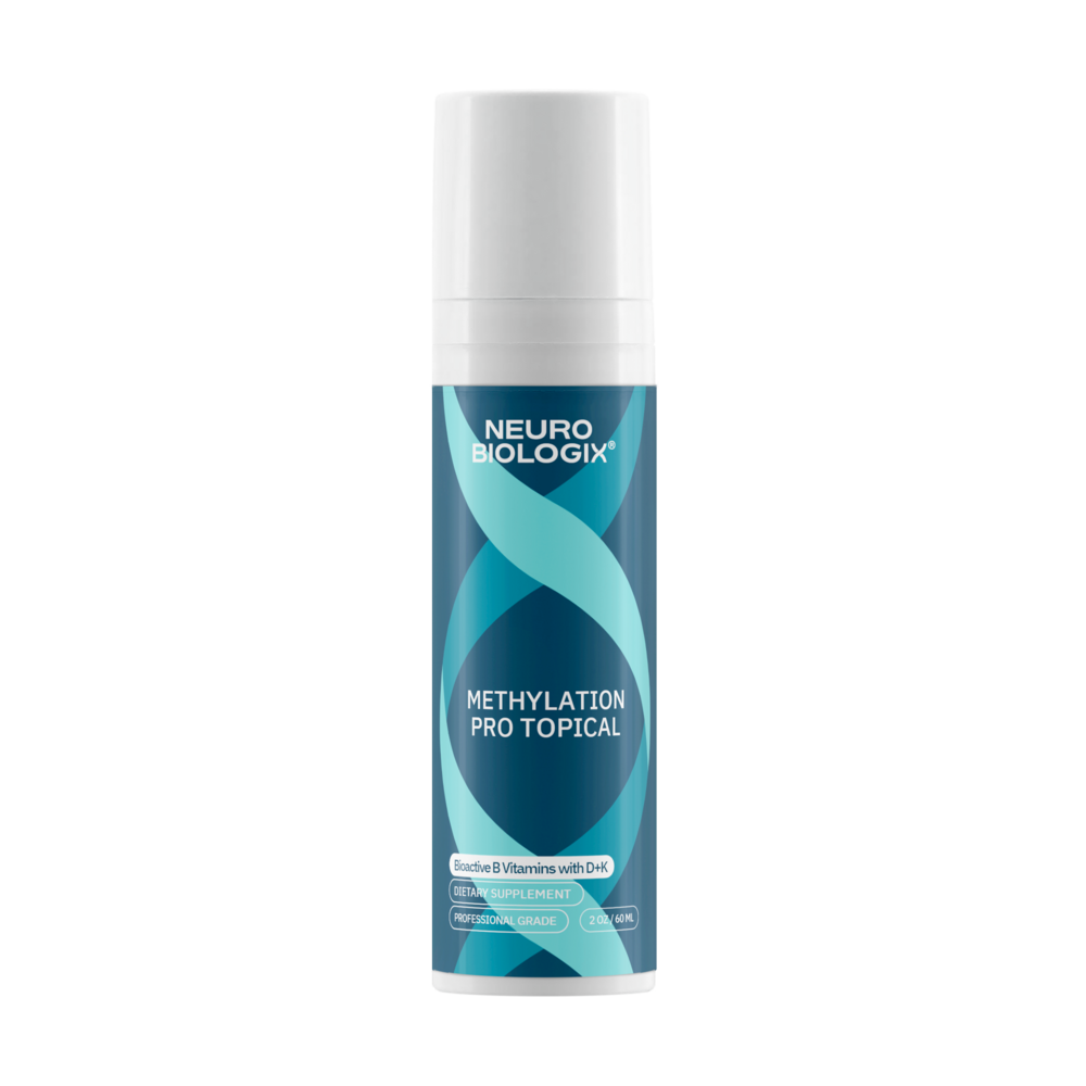 METHYLATION PRO TOPICAL 120 PUMPS
