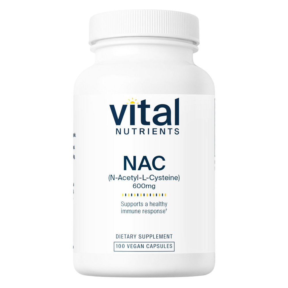NAC 600 mg (100ct)