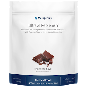 UltraGI Replenish Chocolate 14 serv