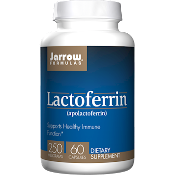 Lactoferrin Freeze-Dried 250 mg 60 caps