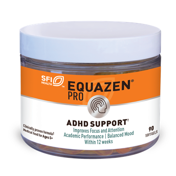Equazen Pro ADHD Support 90 softgels