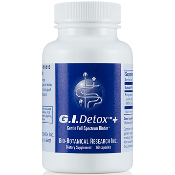 G.I. Detox + 60 vcaps