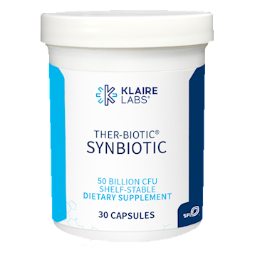 Ther-Biotic Synbiotic 30 caps